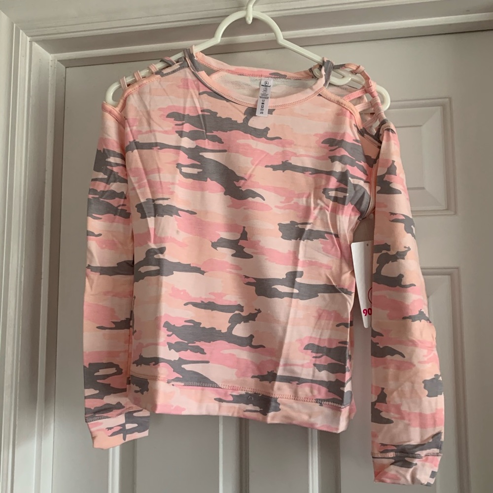 90 degree sweatshirt